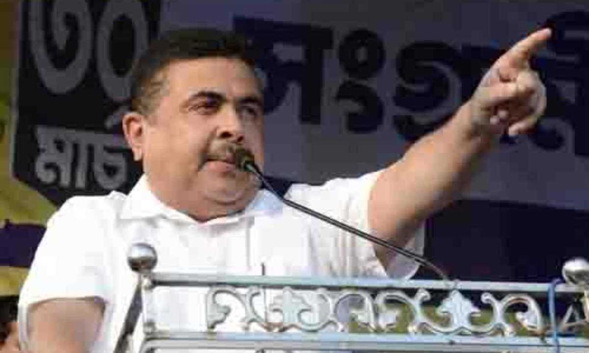 भाजपा में शामिल होने से पहले मुझे तृणमूल ने डिप्टी सीएम पद की पेशकश की थी : शुभेंदु अधिकारी